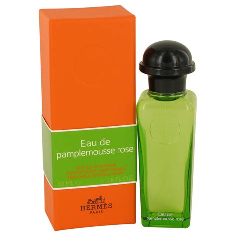 hermes pamplemousse rose perfume reviews|pamplemousse rose hermes erfahrungen.